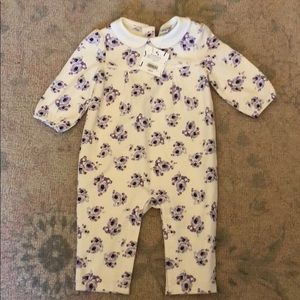 Janie and Jack One piece BRAND NEW!